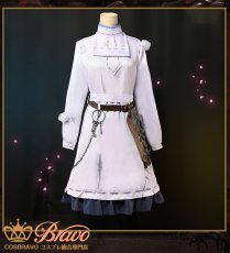 画像4: 第五人格 IdentityV 心理学者 エダ・メスマー コスプレ衣装 (4)