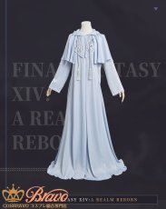 画像4: ファイナルファンタジーXIV FF14 ヴェーネス コスプレ衣装 (4)