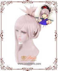 画像1: Fate/Grand Order FGO 宮本武蔵 コスプレウィッグ (1)