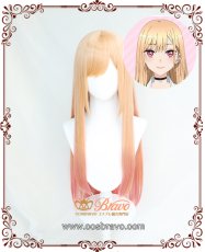画像1: その着せ替え人形は恋をする 喜多川海夢 コスプレウイッグ (1)