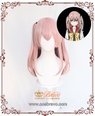 画像1: その着せ替え人形は恋をする 乾紗寿叶 コスプレウイッグ (1)