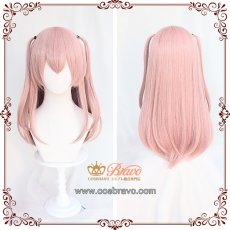 画像2: その着せ替え人形は恋をする 乾紗寿叶 コスプレウイッグ (2)