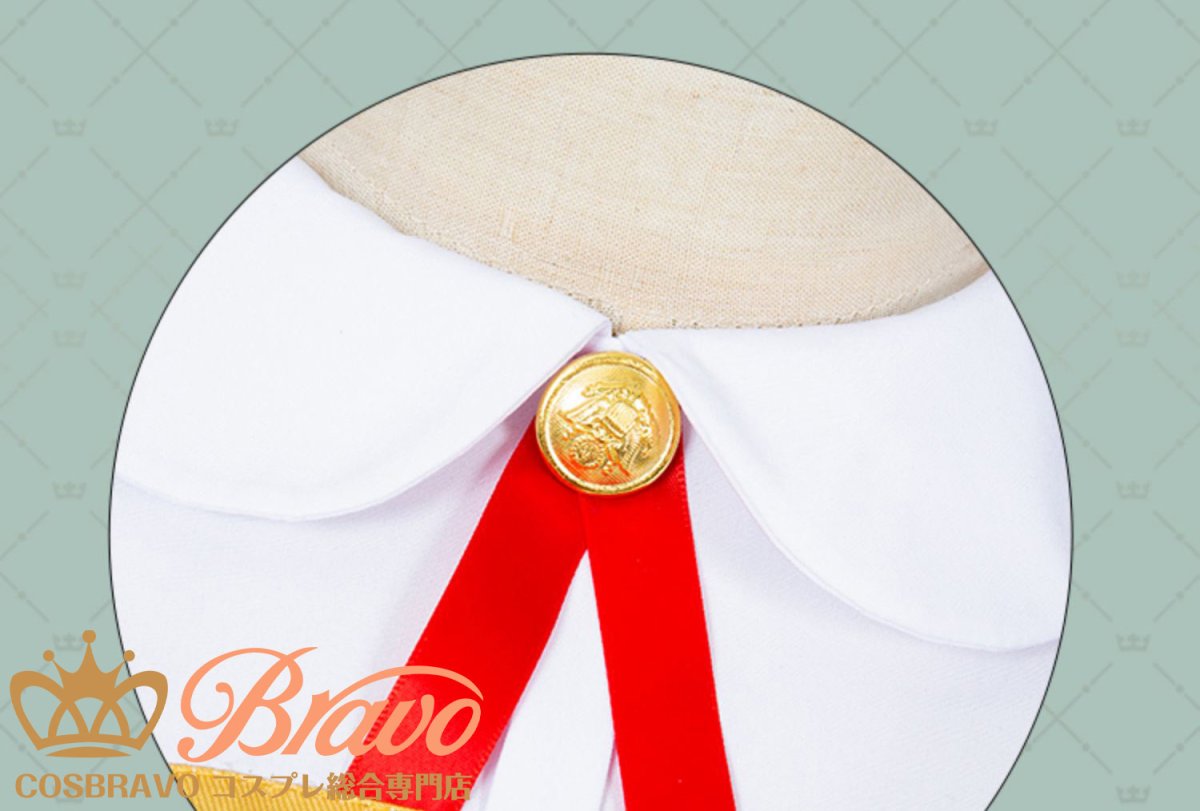 画像6: SPY×FAMILY スパイファミリー アーニャ・フォージャー コスプレ衣装 (6)