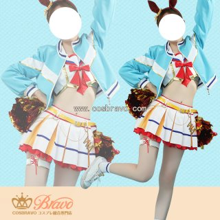 ウマ娘 緋色のニュイエトワレ ダイワスカーレット クリスマス 新