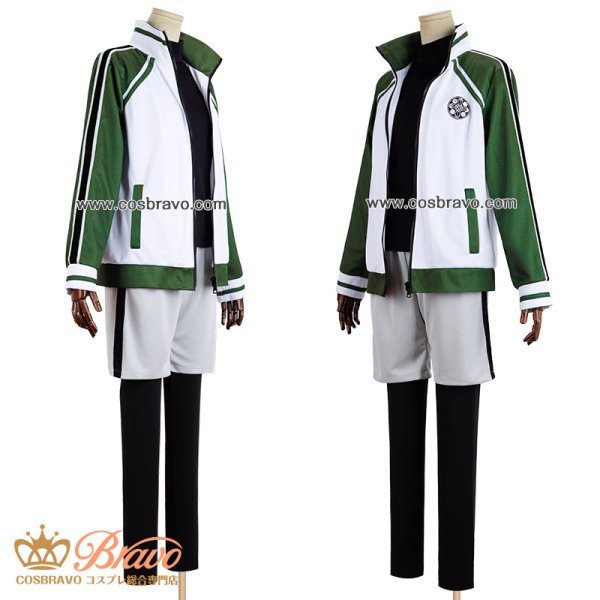 刀剣乱舞 とうらぶ 内番 松井江 コスプレ衣装｜Cosbravoコスプレショップ