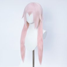 画像4: 「耳なし」アークナイツ アンセル コスプレウィッグ (4)