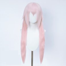 画像3: 「耳なし」アークナイツ アンセル コスプレウィッグ (3)