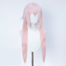 画像2: 「耳なし」アークナイツ アンセル コスプレウィッグ (2)