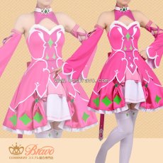 画像1: ウマ娘 プリティーダービー カワカミプリンセス 勝負服 コスプレ衣装 (1)