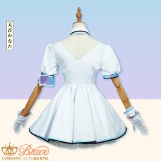 画像6: ホロライブ hololive VTuber 4期生 天音かなた  ナース服 コスプレ衣装 (6)