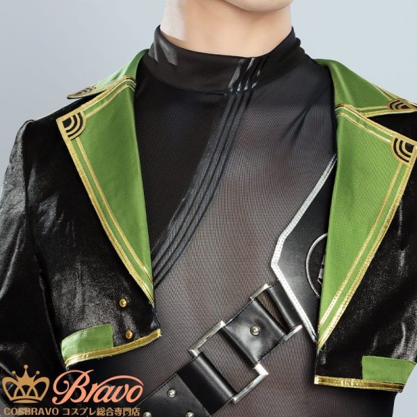 刀剣乱舞 とうらぶ 新刀剣男士 打刀 稲葉江 コスプレ衣装｜Cosbravo