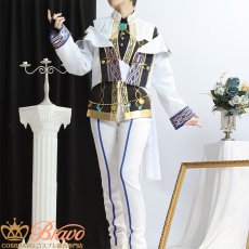 画像2: あんさんぶるスターズ! あんスタ 『追憶＊遊色が奏でるオブリガート』 HiMERU コスプレ衣装 (2)