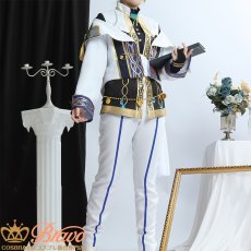 画像3: あんさんぶるスターズ! あんスタ 『追憶＊遊色が奏でるオブリガート』 HiMERU コスプレ衣装 (3)