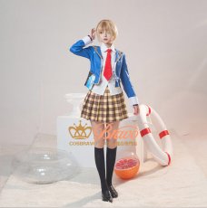 画像2: へブンバーンズレッド Heaven Burns Red 茅森月歌 コスプレ衣装 (2)