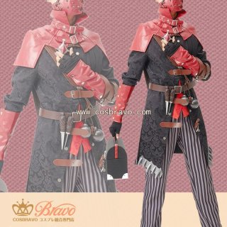 第五人格 IdentityV 命の翻弄者 納棺師 イソップ・カール コスプレ衣装