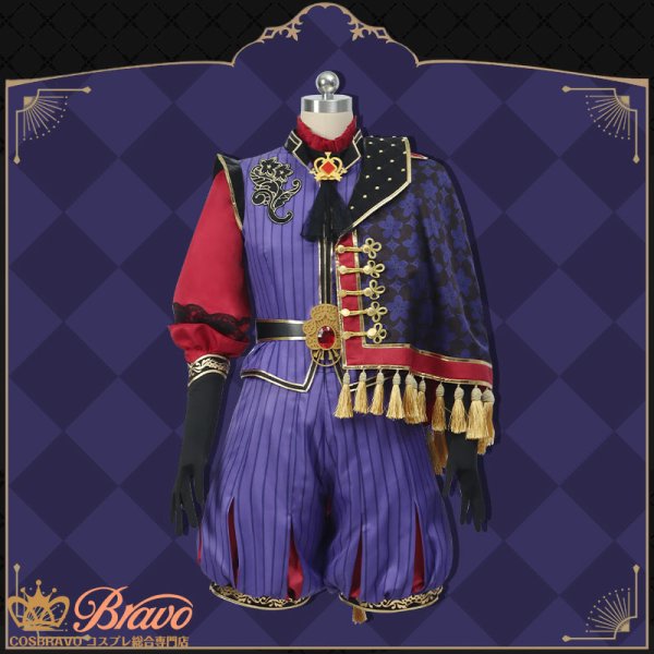 ツイステ　エペル　コスプレ EVZNc1zU8AEhBKg.jpg:large