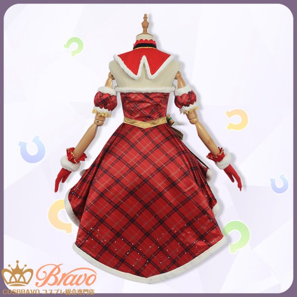 ウマ娘 緋色のニュイエトワレ ダイワスカーレット クリスマス 新衣装