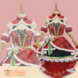 ウマ娘 緋色のニュイエトワレ ダイワスカーレット クリスマス 新衣装 
