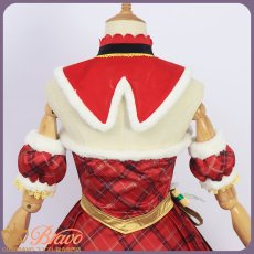画像10: ウマ娘 緋色のニュイエトワレ ダイワスカーレット クリスマス 新衣装 コスプレ衣装 (10)
