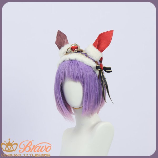 ウマ娘 緋色のニュイエトワレ ダイワスカーレット クリスマス 新衣装