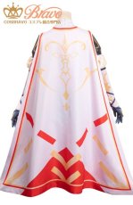 画像3: ファイアーエムブレム エンゲージ 神竜の王女 リュール 女主人公 コスプレ衣装 (3)