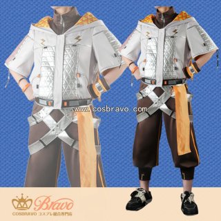 バーチャル YouTuber Vtuber Dytica 伊波ライ コスプレ衣装