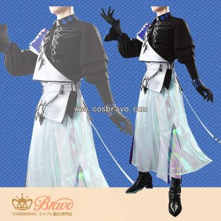 バーチャル YouTuber Vtuber 叢雲カゲツ コスプレ衣装｜Cosbravo