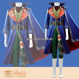 ユニオンバースデー イデア コスプレ ツイステッドワンダーランド