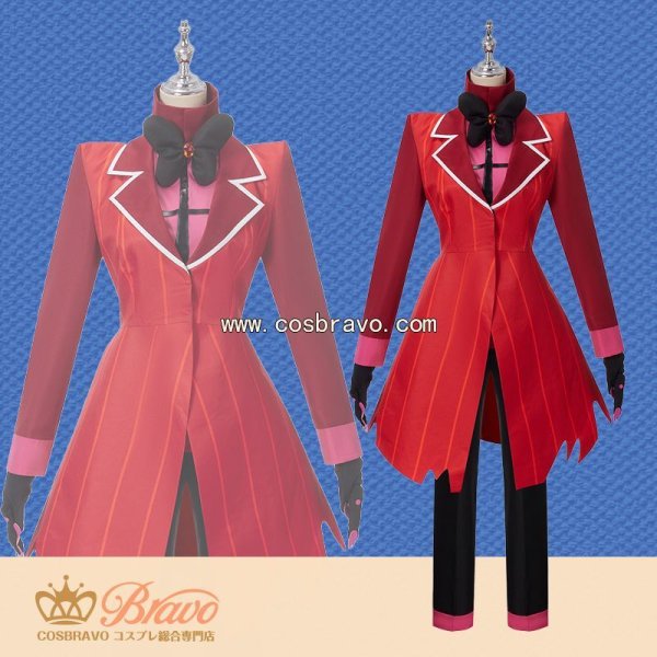 ハズビンホテル Hazbin Hotel アラスター 青臭い コスプレ ウィッグ ハズビンホテル Hazbin Hotel アラスター 青臭い コスプレ ウィッグ