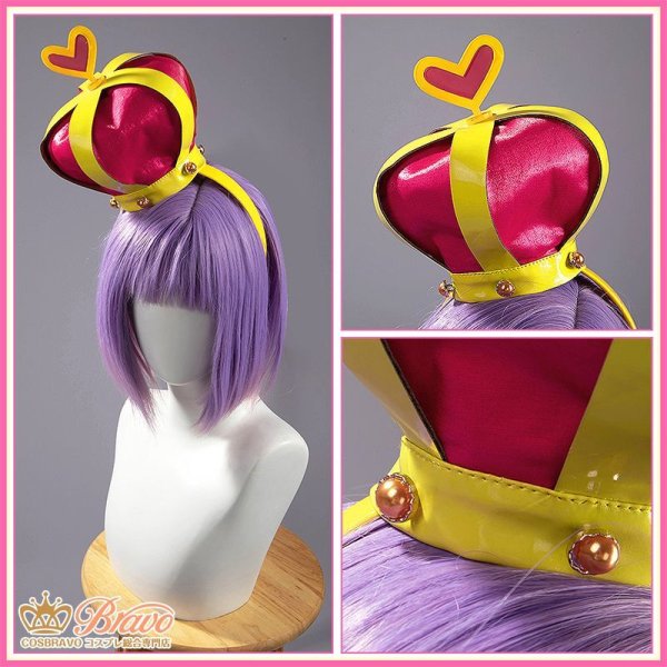 わんだふるぷりきゅあ　キュアワンダフル　コスプレ　衣装　ウィッグ　靴 わんだふるぷりきゅあ！ わんぷり キュアキュアワンダフル コスプレ