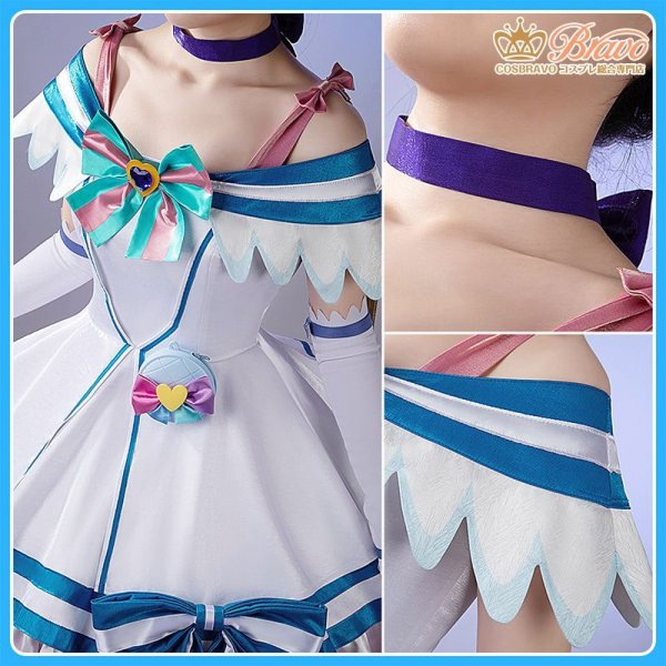 わんだふるぷりきゅあ！ わんぷり キュアニャミー コスプレ衣装