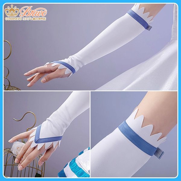 わんだふるぷりきゅあ！ わんぷり キュアニャミー コスプレ衣装
