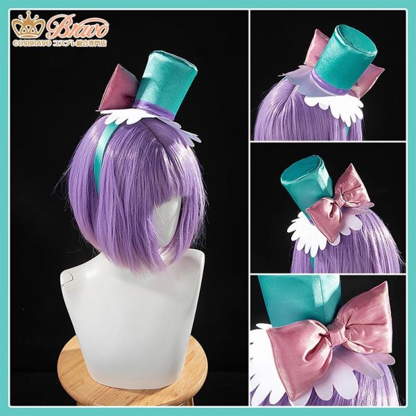 わんだふるぷりきゅあ キュアリリアン コスプレ衣装　ウィッグ　靴　セット わんだふるぷりきゅあ！ わんぷり キュアリリアン コスプレ衣装