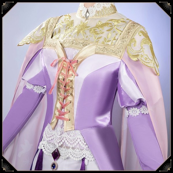 ツイステ　コスプレ　衣装　夜空のシフォン　リドル ツイステ風 [夜空のシフォン] リドル コスプレ衣装｜Cosbravoコスプレ