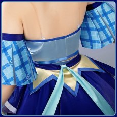画像12: キミとアイドルプリキュア キュアウインク コスプレ衣装 (12)
