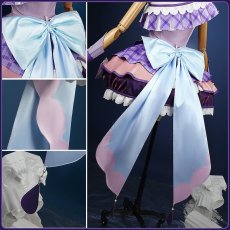 画像13: キミとアイドルプリキュア キュアキュンキュン コスプレ衣装 (13)