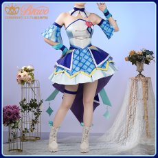 画像2: キミとアイドルプリキュア キュアウインク コスプレ衣装 (2)