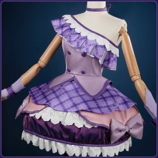 画像6: キミとアイドルプリキュア キュアキュンキュン コスプレ衣装 (6)
