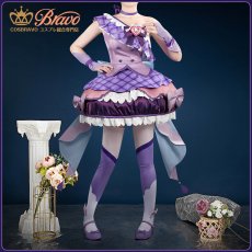 画像3: キミとアイドルプリキュア キュアキュンキュン コスプレ衣装 (3)