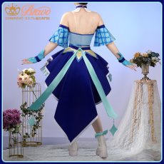 画像4: キミとアイドルプリキュア キュアウインク コスプレ衣装 (4)