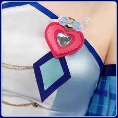 画像6: キミとアイドルプリキュア キュアウインク コスプレ衣装 (6)