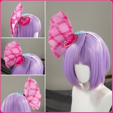 画像15: キミとアイドルプリキュア キュアアイドル コスプレ衣装 (15)