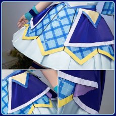 画像9: キミとアイドルプリキュア キュアウインク コスプレ衣装 (9)