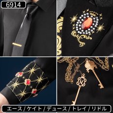 画像18: ツイステ風 5周年新衣装 全員 コスプレ衣装 (18)
