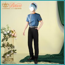 画像7: バーチャル YouTuber Vtuber Speciale 渚 コスプレ衣装 (7)