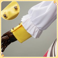 画像9: バーチャル YouTuber Vtuber Speciale 雲母たまこ コスプレ衣装 (9)