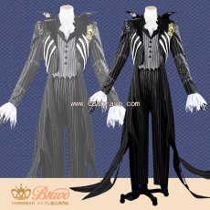 画像1: ツイステ風 Lost in the Book〜始まりのハロウィーン〜 スカリー コスプレ衣装 (1)