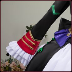 画像9: ウマ娘プリティーダービー ラヴズオンリ一ユ一 勝負服 コスプレ衣装 (9)