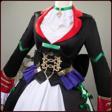 画像6: ウマ娘プリティーダービー ラヴズオンリ一ユ一 勝負服 コスプレ衣装 (6)