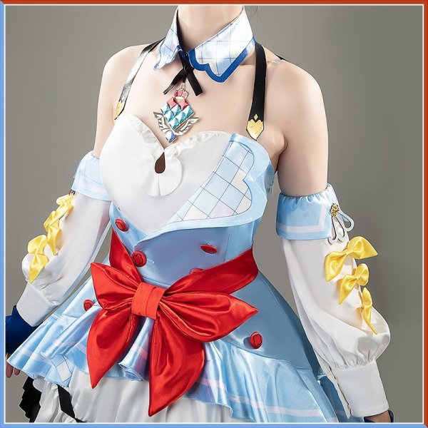 ウマ娘プリティーダービー アーモンドアイ 勝負服 コスプレ衣装